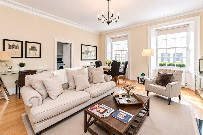 1 Bedroom Terraced House To Rent In Eaton Place, Belgravia, London, SW1X