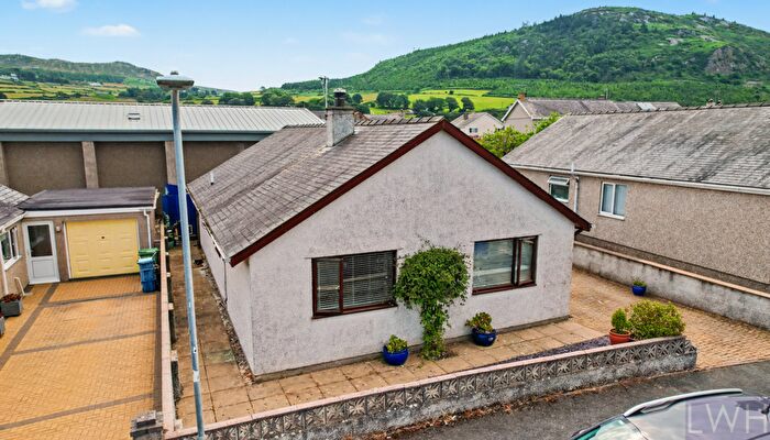 4 Bedroom Detached Bungalow For Sale In Ffordd Gwenllian, Nefyn, LL53