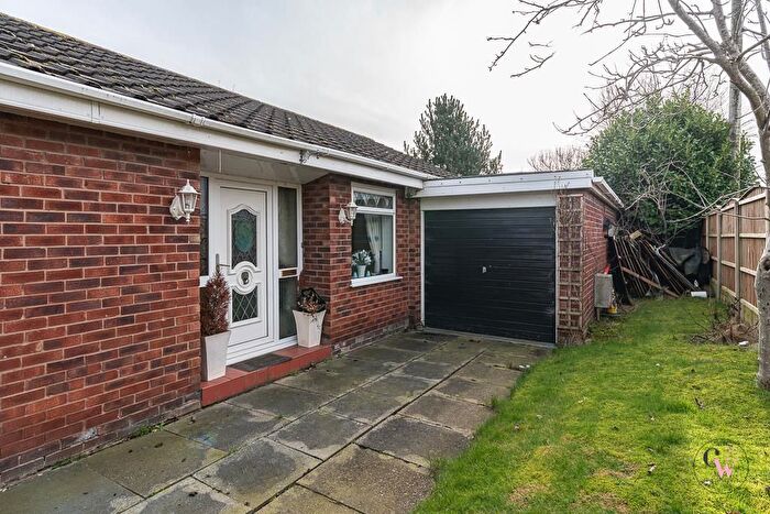 3 Bedroom Detached Bungalow For Sale In School Road, Meadowbank, Winsford, CW7
