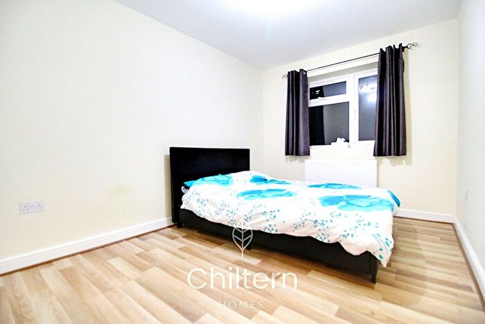 1 Bedroom Flat To Rent In Cuffley Close, Luton., LU3