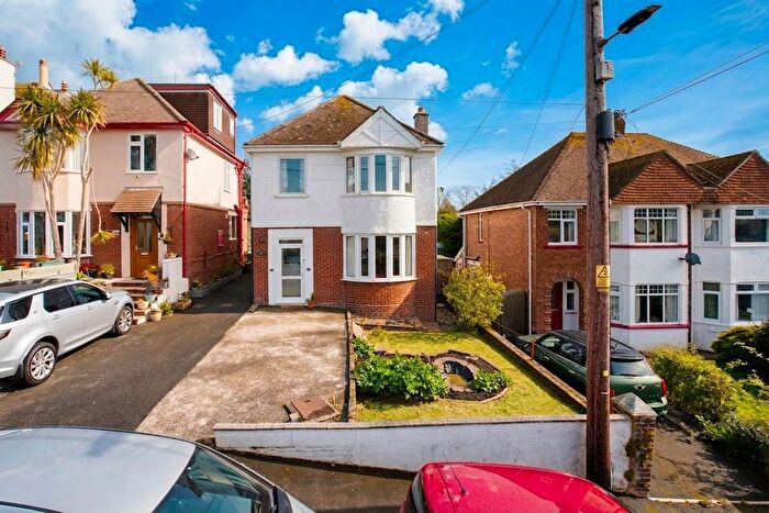 3 Bedroom Detached House For Sale In Inverteign Drive, Teignmouth, TQ14