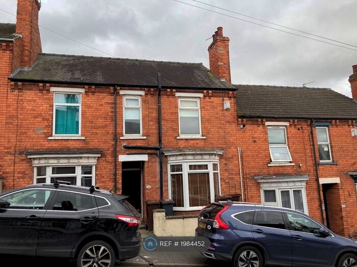 2 Bedroom Terraced House To Rent In Frederick Street, Lincoln, LN2
