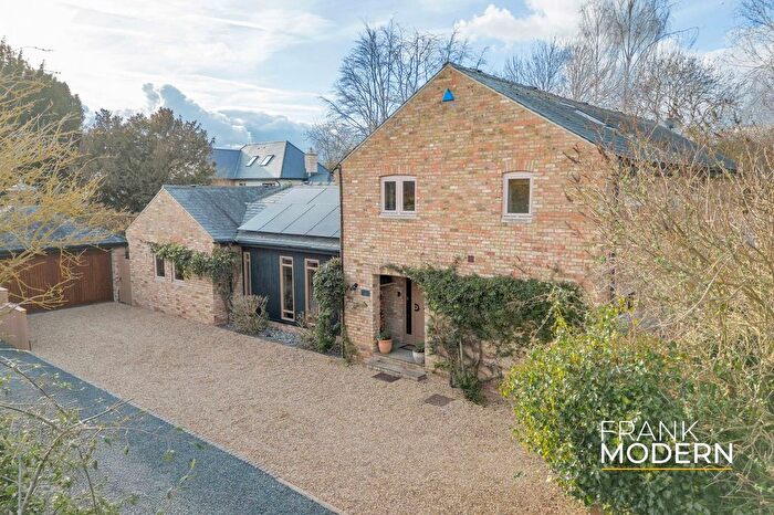 5 Bedroom Detached House For Sale In High Haden Road, Glatton, PE28