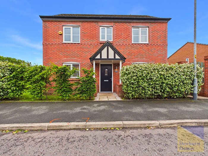 3 Bedroom Detached House For Sale In Fallow Avenue, Cottam, Preston, Lancashire, PR4
