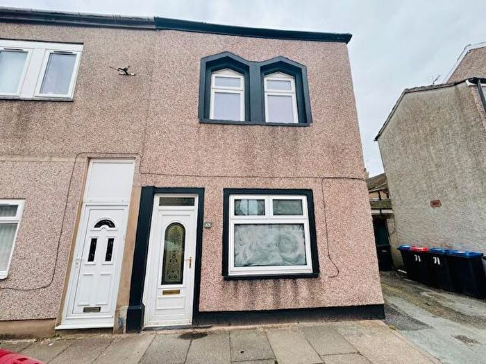 3 Bedroom Terraced House For Sale In Queen Street, Millom, LA18