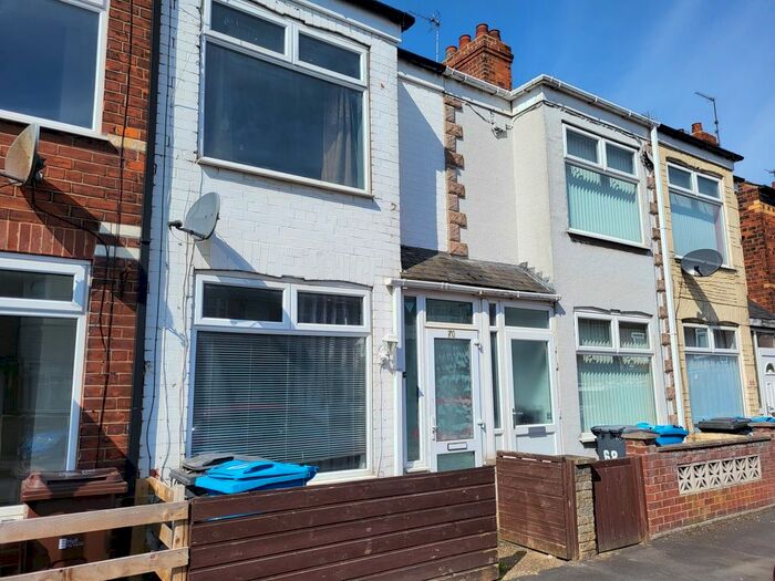 2 Bedroom Terraced House To Rent In Hampshire Street, Hull, HU4