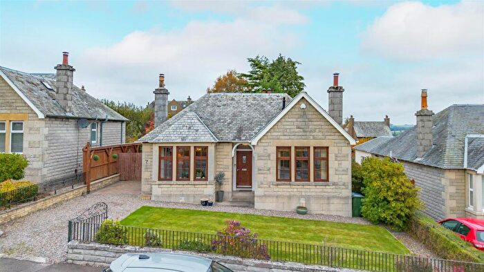 3 Bedroom House For Sale In Fraser Terrace, Perth, PH1