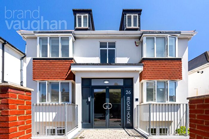 1 Bedroom Flat For Sale In Reigate Road, Brighton, East Sussex, BN1