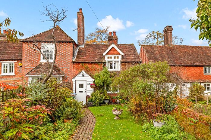 2 Bedroom Terraced House For Sale In Church Street, Rudgwick, RH12