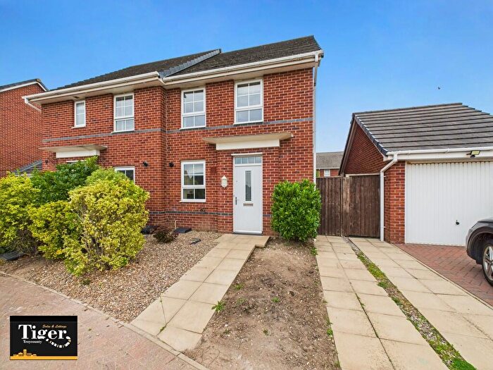 3 Bedroom Semi-Detached House To Rent In Beech Drive, Thornton-Cleveleys, FY5