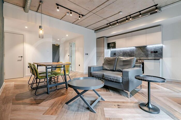 2 Bedroom Property To Rent In Ancoats Gardens, Bendix Street, Manchester, M4