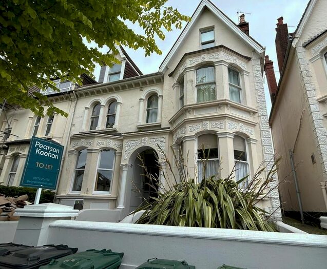 1 Bedroom Flat To Rent In Wilbury Avenue, Hove, BN3