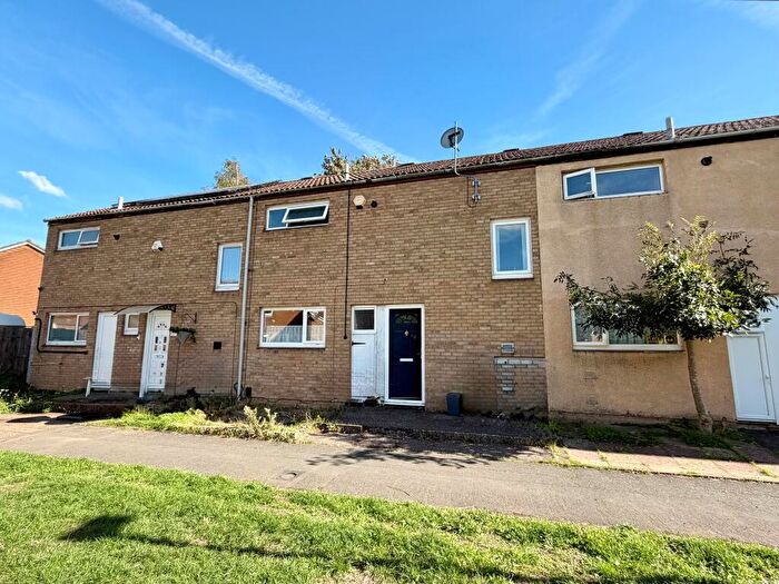 3 Bedroom House To Rent In Saltmarsh, Orton Malborne, PE2