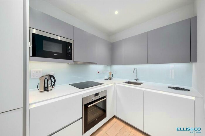 1 Bedroom Apartment To Rent In Burnell Buildings, Wilkinson Close, London, NW2