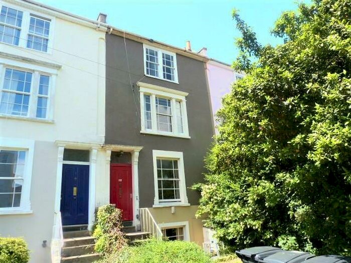 4 Bedroom Flat To Rent In Auburn Road, Redland, Bristol, BS6