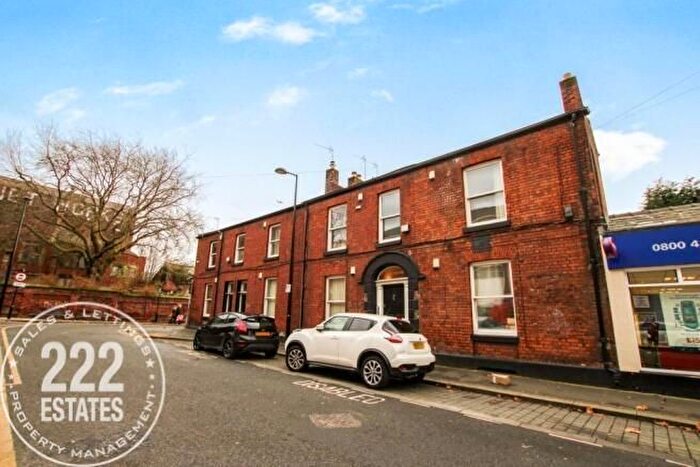 1 Bedroom Property To Rent In Egypt Street, Warrington, WA1
