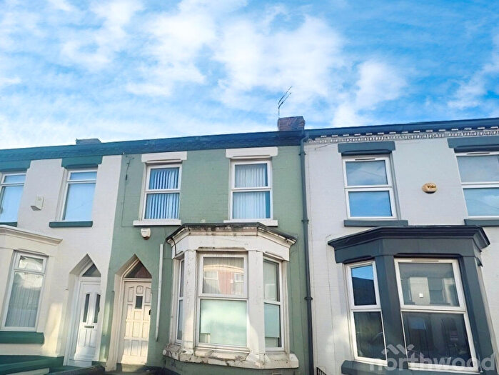 3 Bedroom Terraced House To Rent In Romer Road, Kensington, Liverpool, L6
