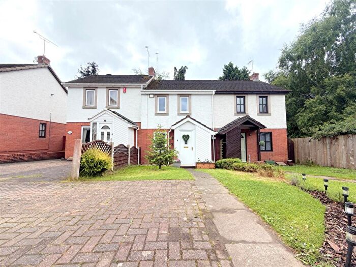 2 Bedroom Terraced House For Sale In Beckside Gardens, Brampton, CA8