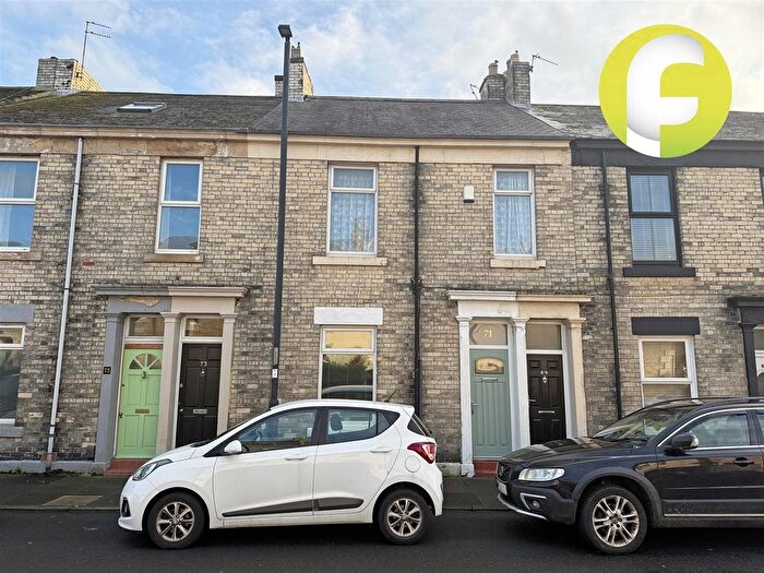 2 Bedroom Flat For Sale In Jackson Street, North Shields, NE30