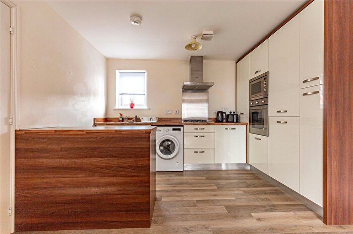 2 Bedroom Flat For Sale In Leader Street, Cheswick Village, Bristol, BS16