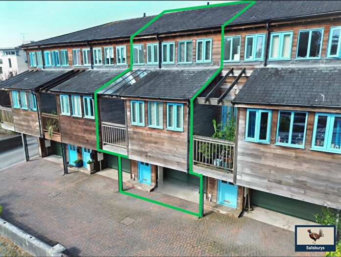 2 Bedroom Terraced House For Sale In Garden Mews, Tavistock, PL19