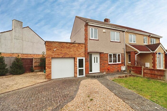 3 Bedroom Semi Detached House For Sale In Watermore Close, Frampton Cotterell, Bristol, BS36