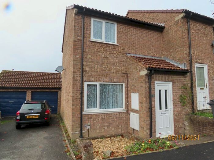 2 Bedroom Semi-Detached House To Rent In Otter Way, Barnstaple EX32