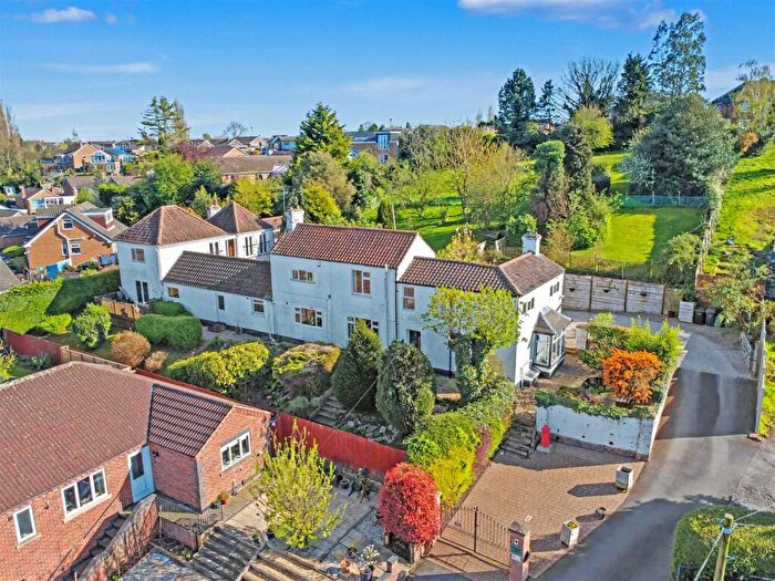 6 Bedroom Detached House For Sale In Mount Pleasant, Carlton, Nottingham, NG4