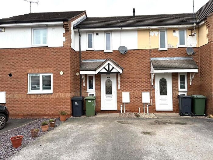 1 Bedroom House To Rent In Pytchley Close, Belper, DE56