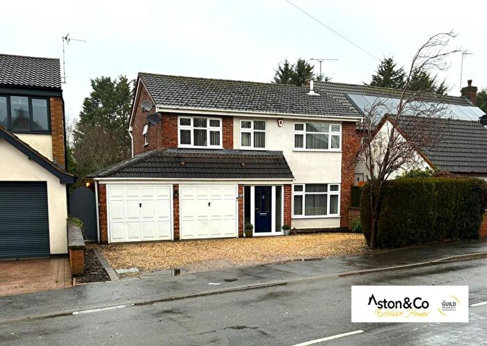 4 Bedroom Detached House For Sale In Stretton Road, Great Glen, Leicestershire, LE8