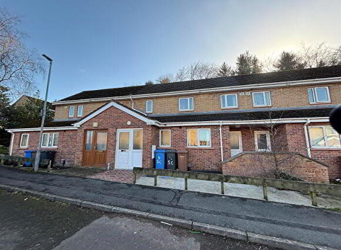 2 Bedroom Terrace House For Sale In Shackleton Crescent, Ballykelly, BT49