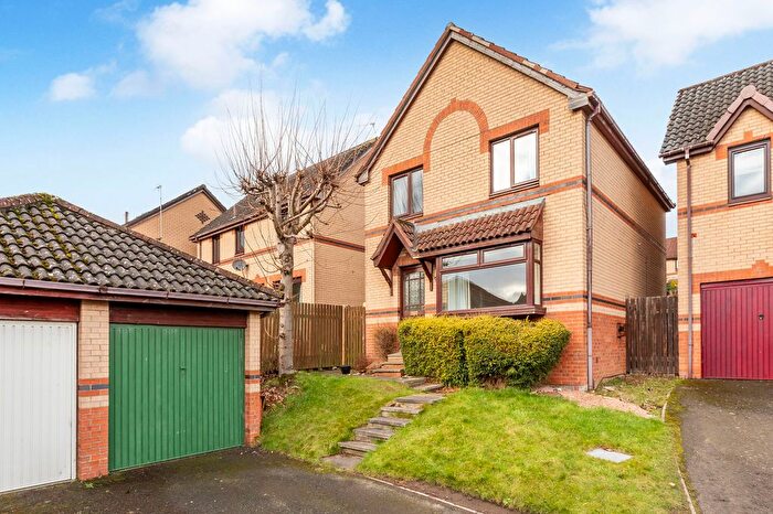4 Bedroom Detached House For Sale In Keith Gardens, Broxburn, EH52