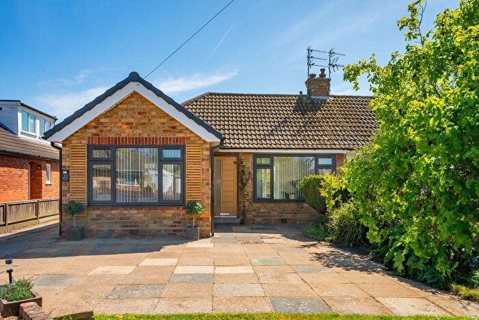 2 Bedroom Bungalow For Sale In Elmpark View, York, YO31