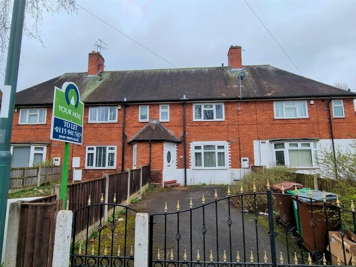 3 Bedroom Terraced House To Rent In Beechdale Road, Nottingham, NG8