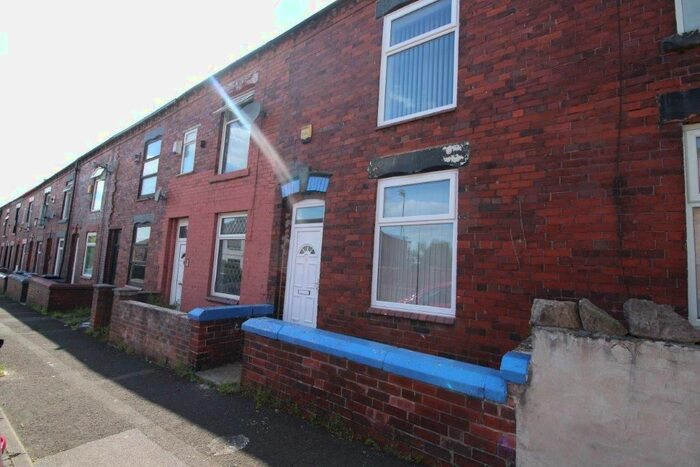 2 Bedroom Terraced House To Rent In Cummings Street, Oldham OL8