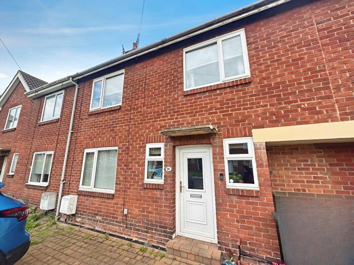 3 Bedroom End Of Terrace House For Sale In Bamburgh Terrace, Ashington, NE63