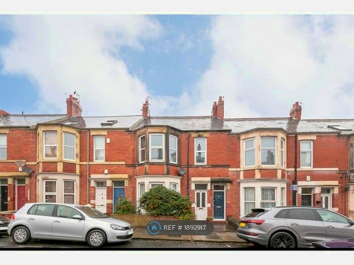 2 Bedroom Flat To Rent In Shortridge Terrace, Newcastle Upon Tyne, NE2