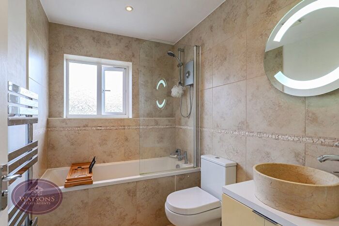 4 Bedroom Detached House For Sale In St Michaels View, Selston, Nottingham, NG16