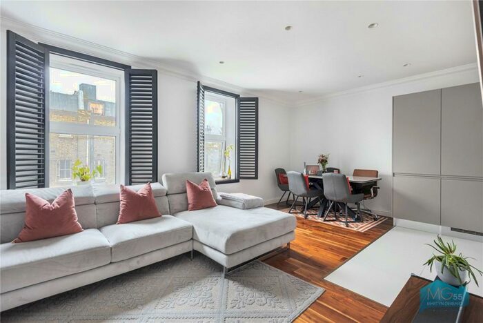 2 Bedroom Apartment To Rent In Mercers Road, Holloway, London, N19