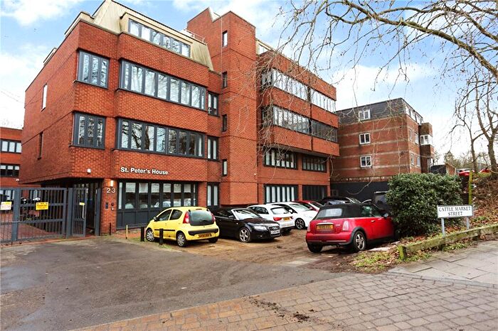 1 Bedroom Apartment For Sale In Cattle Market Street, Norwich, Norfolk, NR1
