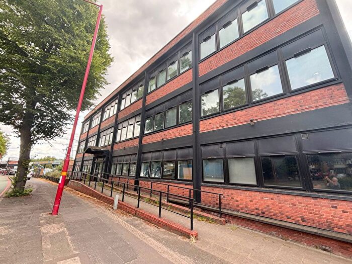1 Bedroom Flat To Rent In , Tomlinson House, , Tyburn Road, Birmingham, B24
