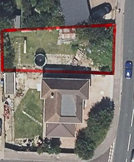 Land For Sale In Mays Lane, Stubbington, PO14