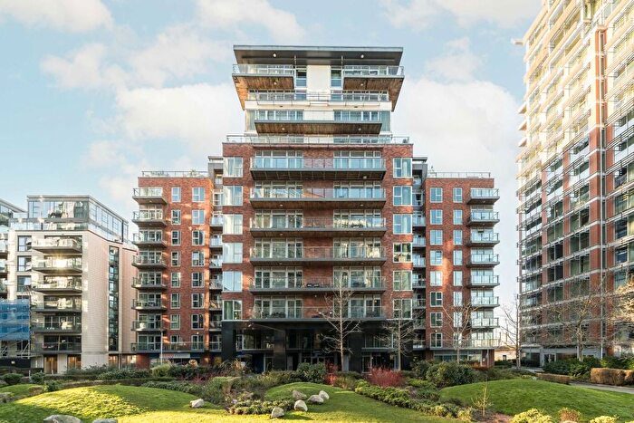 1 Bedroom Flat For Sale In Juniper Drive, Wandsworth, SW18