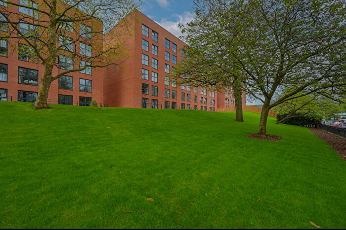 1 Bedroom Apartment To Rent In Bilsborrow Avenue, Derby, DE1