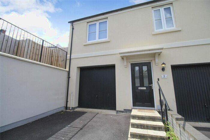 2 Bedroom Flat To Rent In Miranda Court, Sherford, Plymouth, Devon, PL9