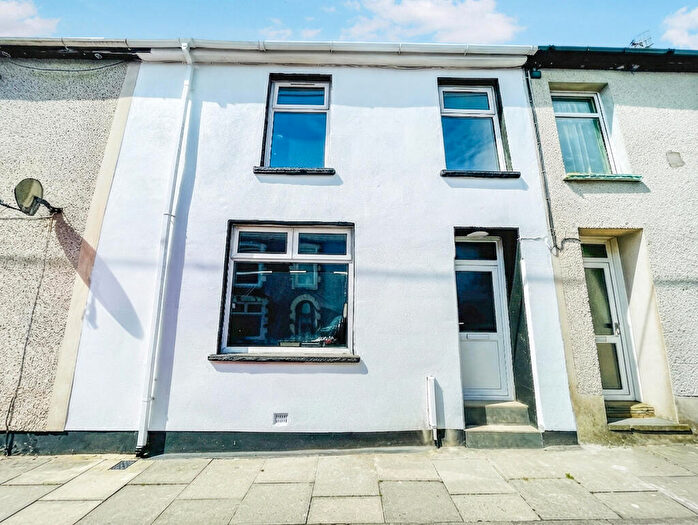 3 Bedroom Terraced House To Rent In Alexandra Street, Ebbw Vale, NP23
