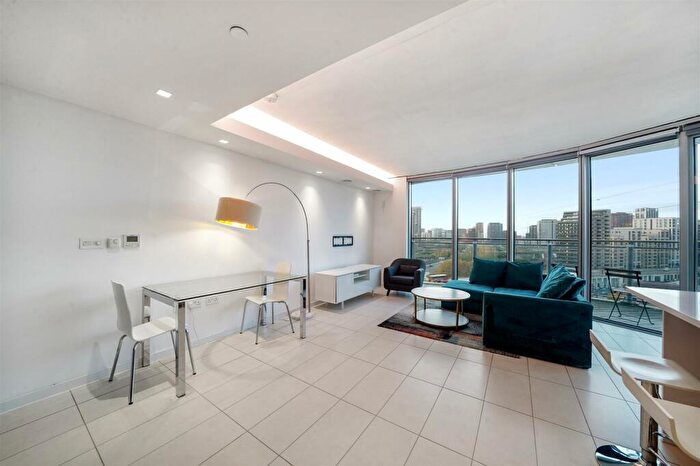 2 Bedroom Apartment For Sale In Hoola Apartments, Royal Victoria Dock, E16