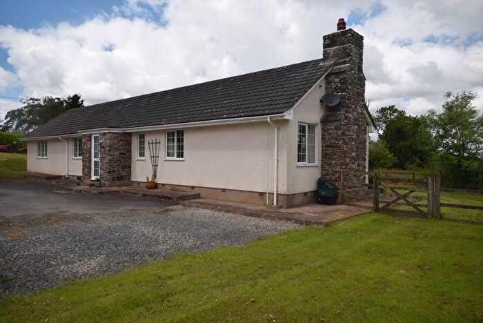 3 Bedroom Detached Bungalow To Rent In Roborough, Winkleigh, Devon, EX19