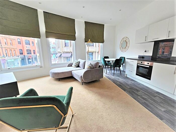 2 Bedroom Apartment To Rent In Jacksons Corner, Reading, RG1