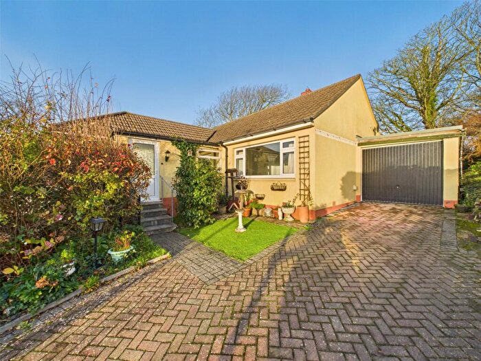 3 Bedroom Bungalow For Sale In Orchard Close, Poughill, Bude, Cornwall, EX23
